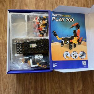 ROBOTIS Play 700 Ollobot Motorized Programmable Robotics Toy